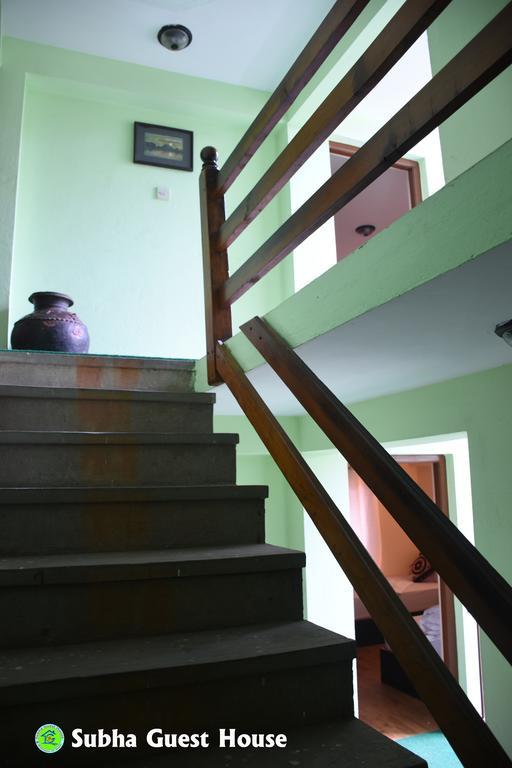 Subha Guest House Bhatgoan Exterior foto