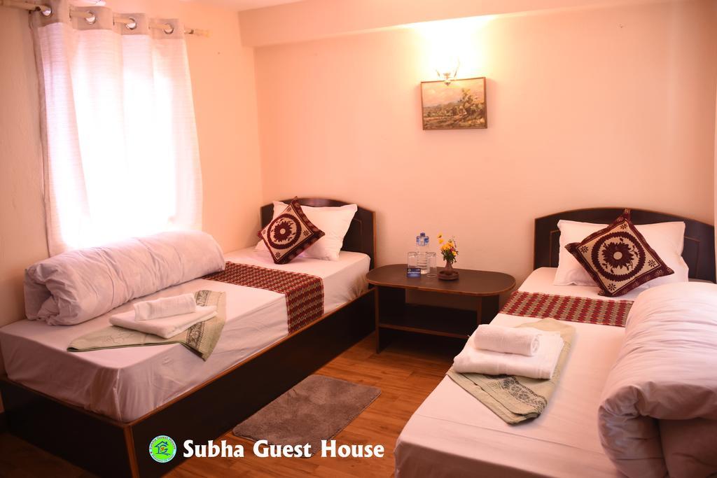 Subha Guest House Bhatgoan Exterior foto