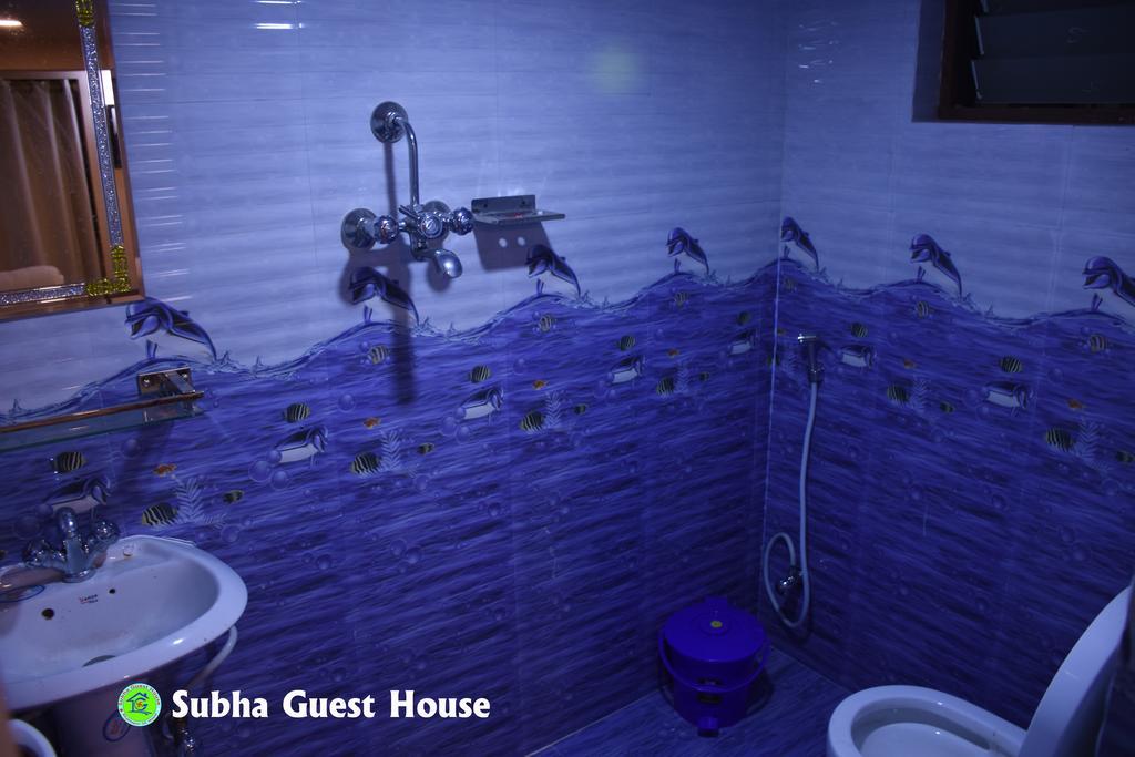 Subha Guest House Bhatgoan Exterior foto