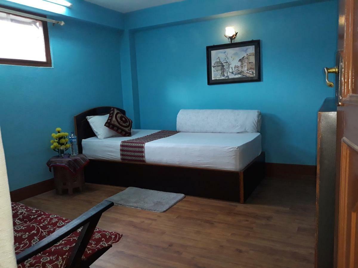 Subha Guest House Bhatgoan Exterior foto