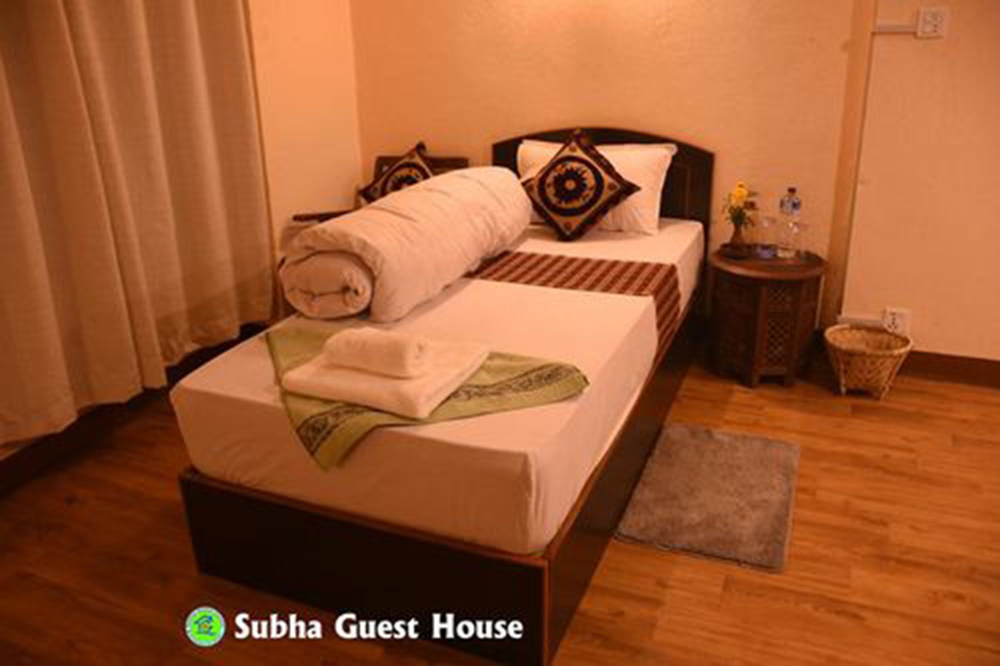 Subha Guest House Bhatgoan Exterior foto