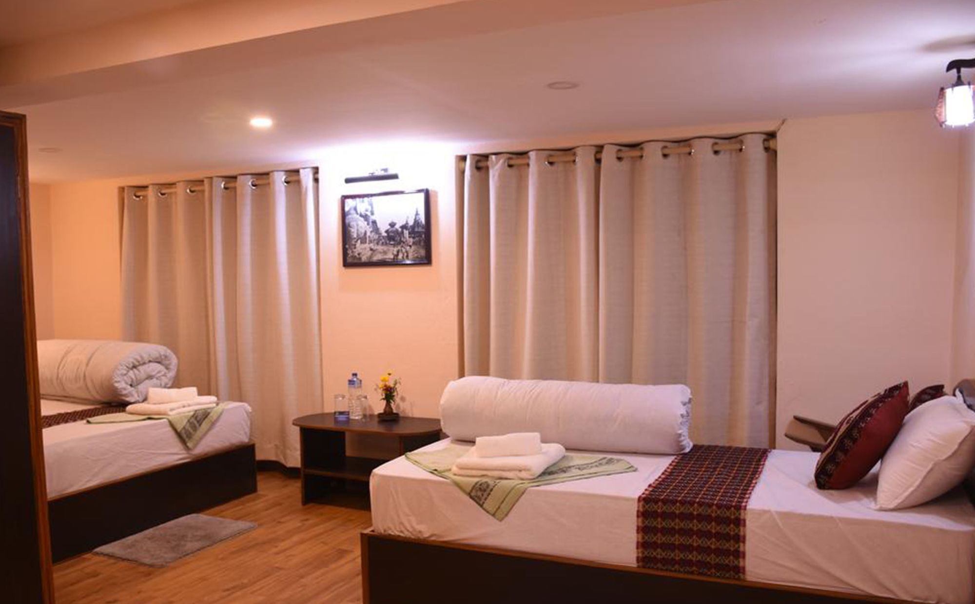 Subha Guest House Bhatgoan Exterior foto