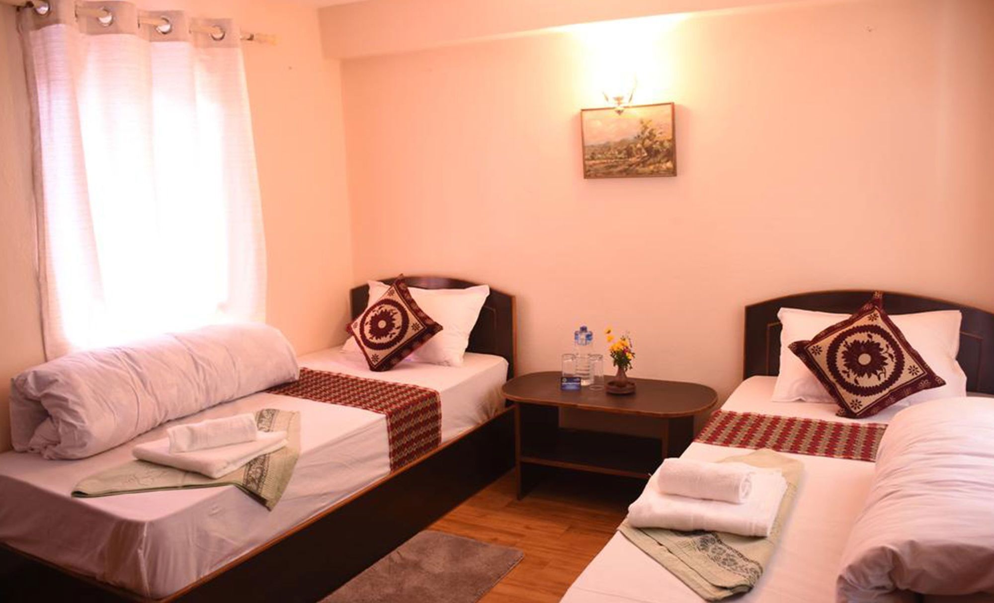 Subha Guest House Bhatgoan Exterior foto