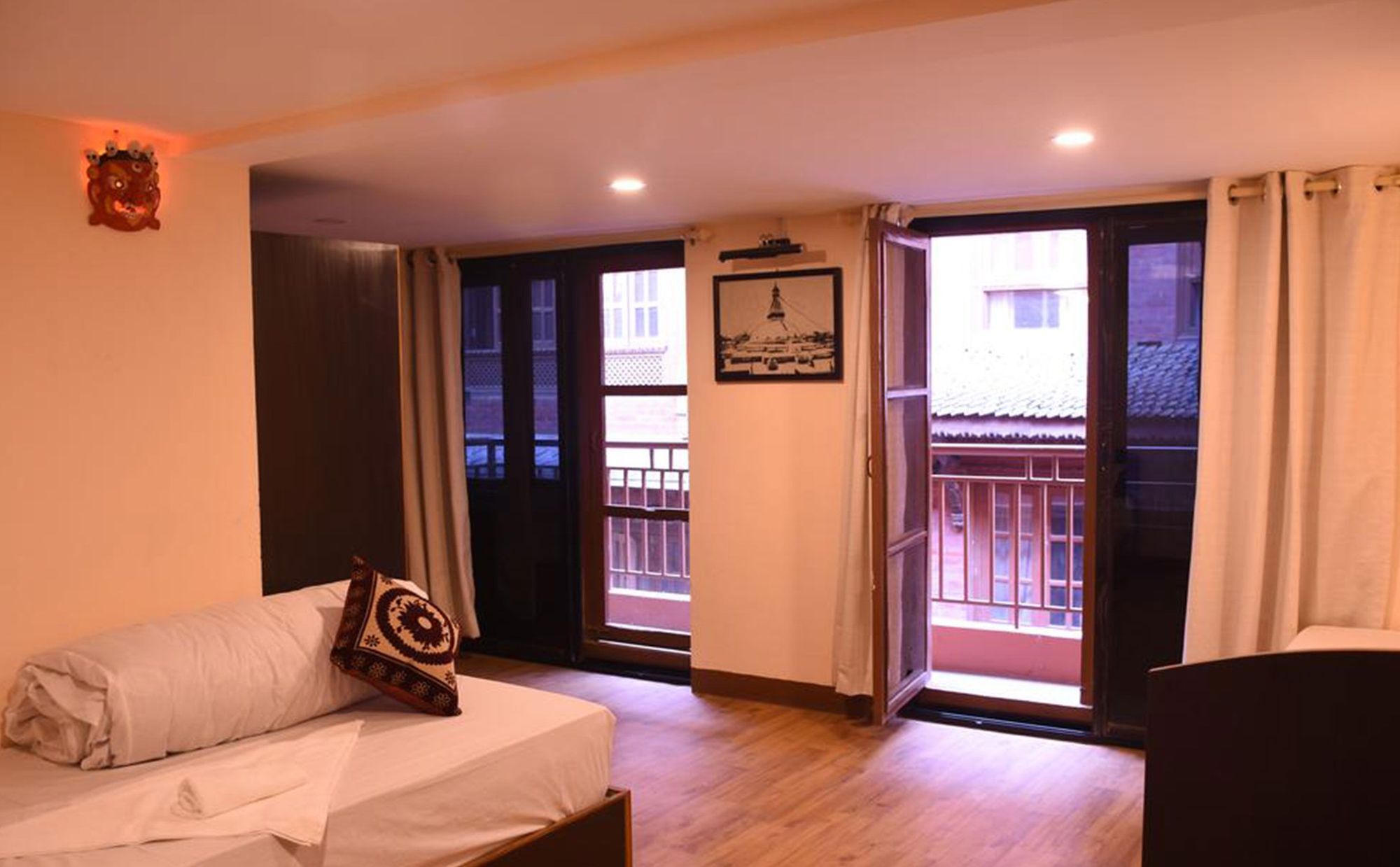 Subha Guest House Bhatgoan Exterior foto