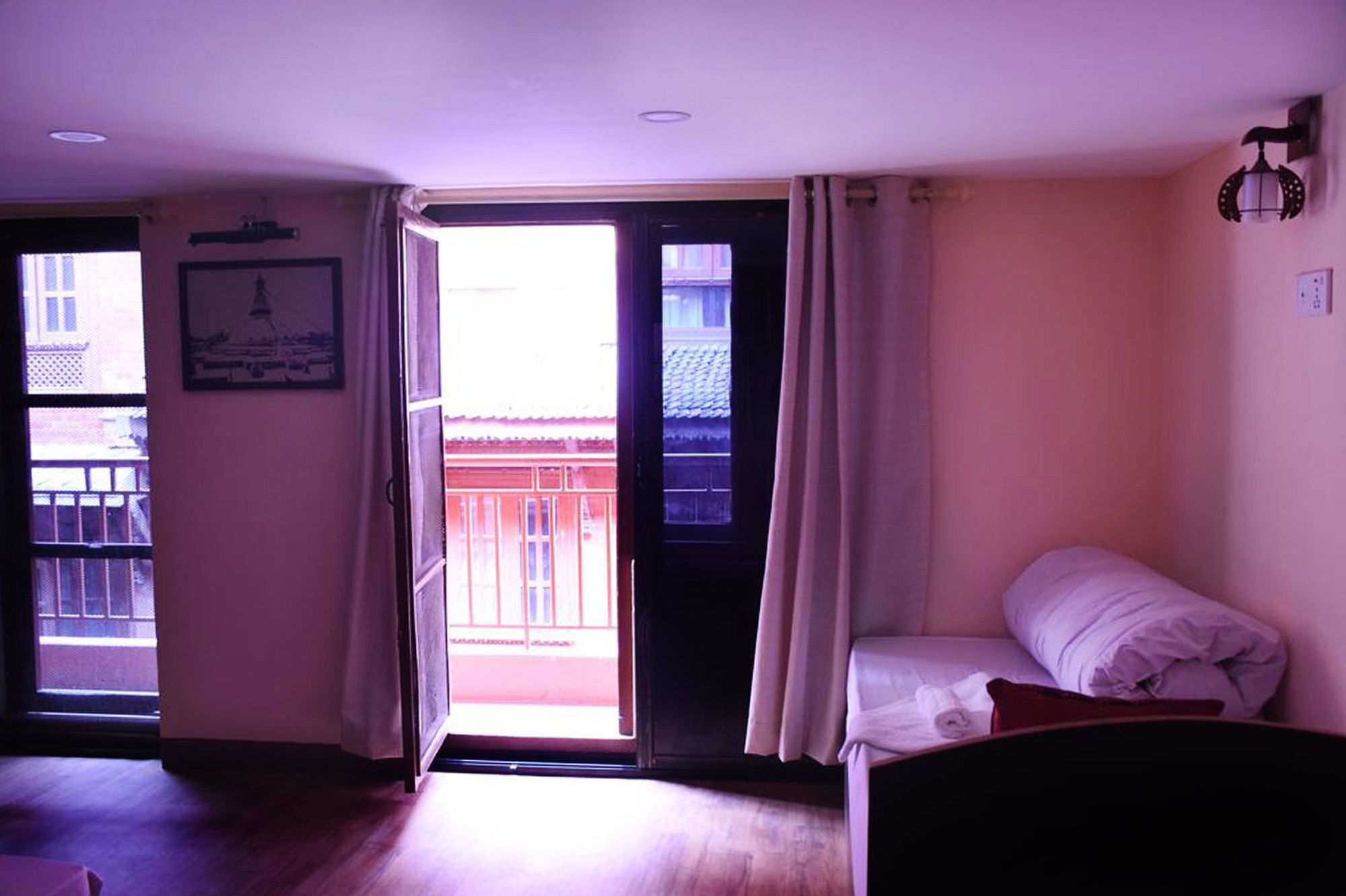 Subha Guest House Bhatgoan Exterior foto